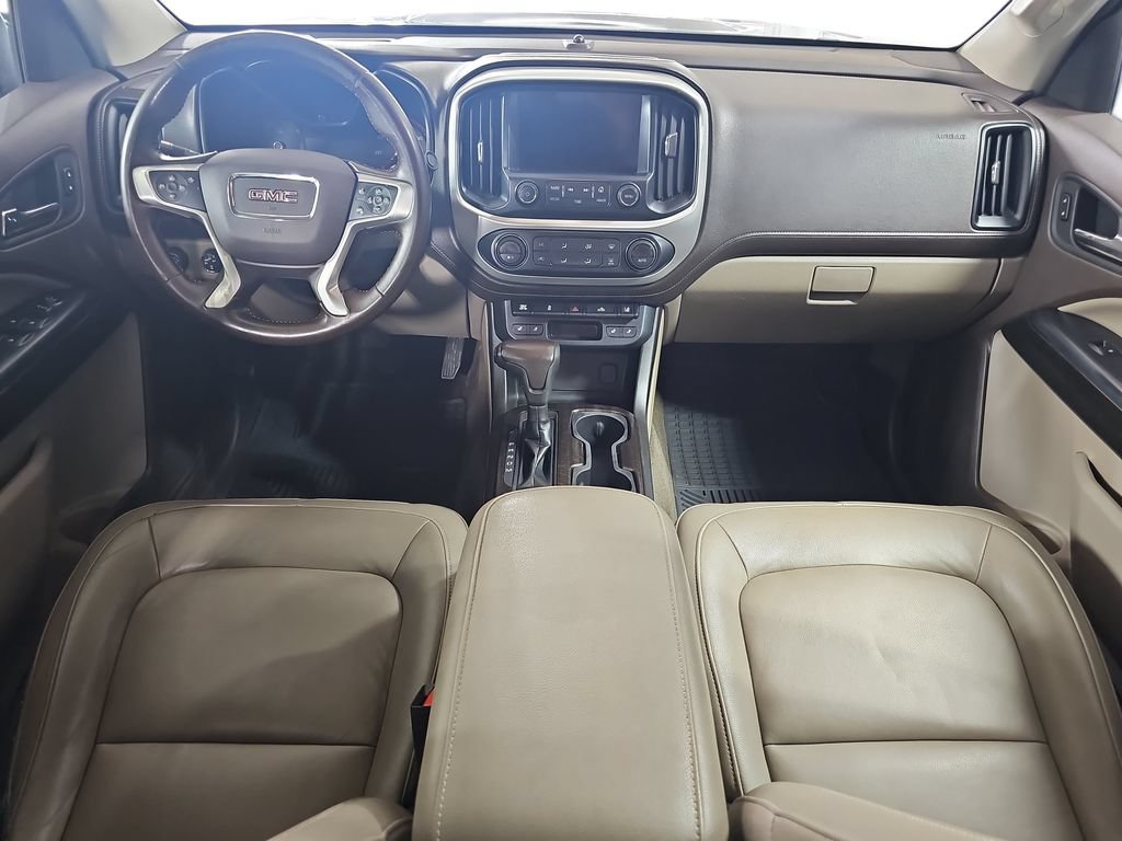 Used 2016 GMC Canyon SLT w/ Driver Alert Package AWD/4WD image 11