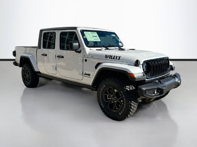 New 2026 Jeep Gladiator Sport AWD/4WD image 2