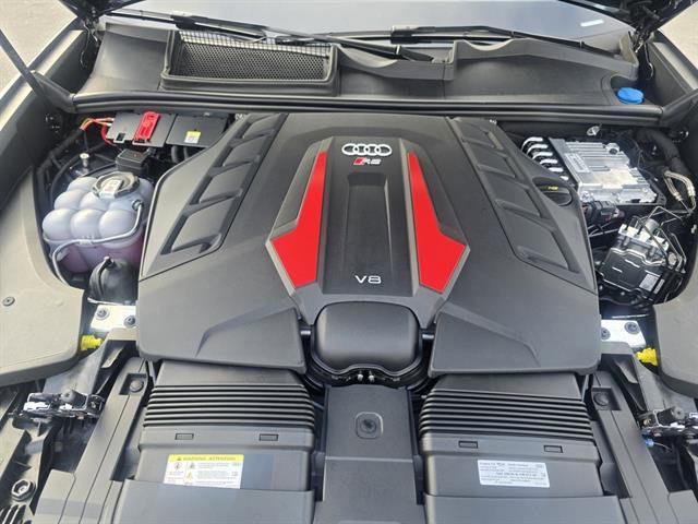 New 2025 Audi RS Q8 performance image 34