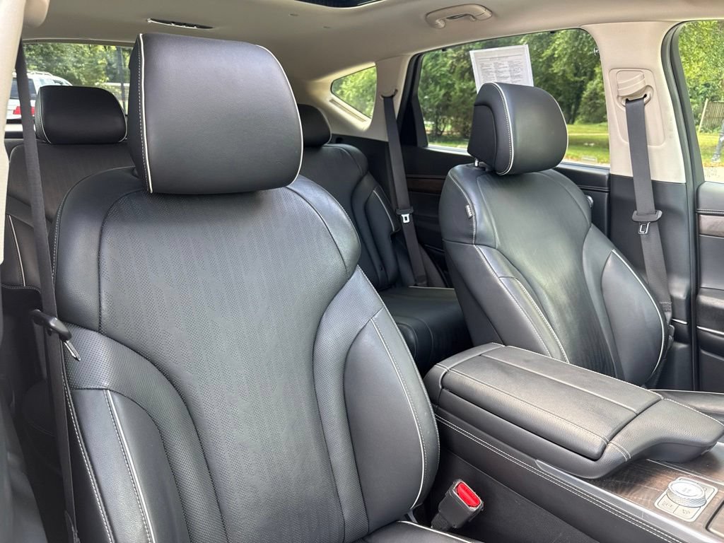 Used 2023 Genesis GV80 2.5T w/ Prestige Package AWD/4WD image 35