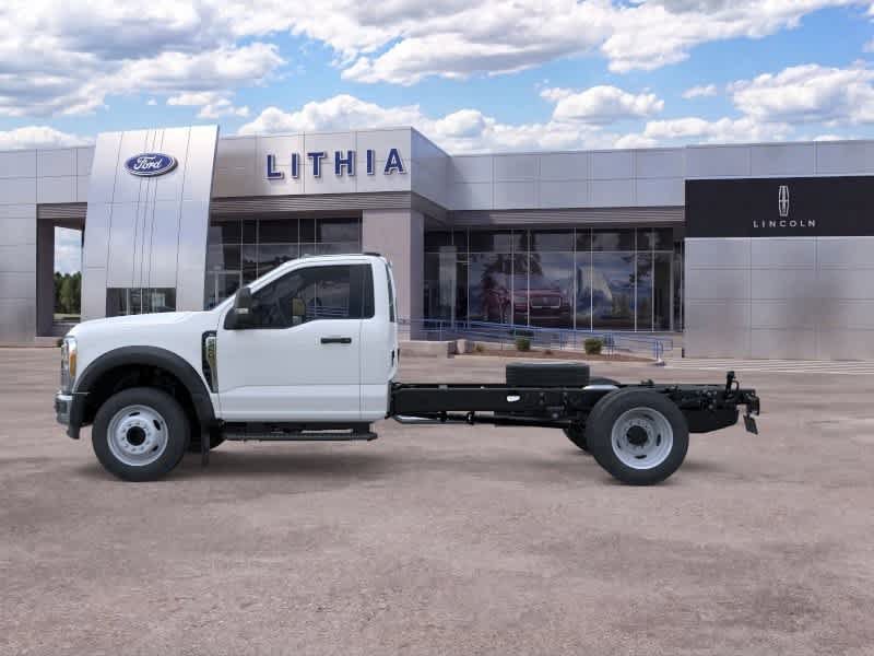 New 2026 Ford F450 XL w/ XL Chrome Package RWD image 3