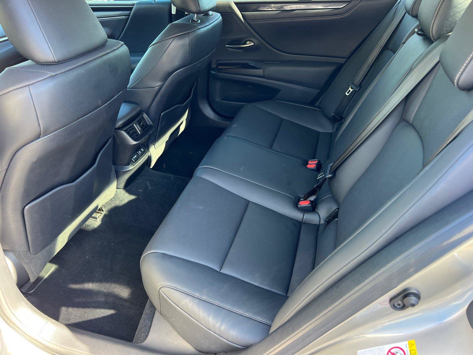 Used 2019 Lexus ES 350 w/ Accessory Package FWD image 20