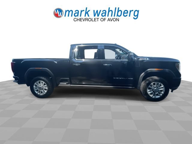 Certified 2022 GMC Sierra 2500 Denali w/ Denali Ultimate Package AWD/4WD image 9