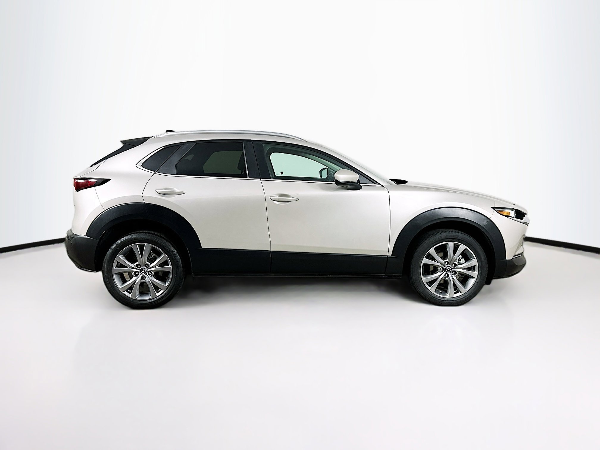 Used 2023 MAZDA CX-30 AWD 2.5 S w/ Select Package image 10