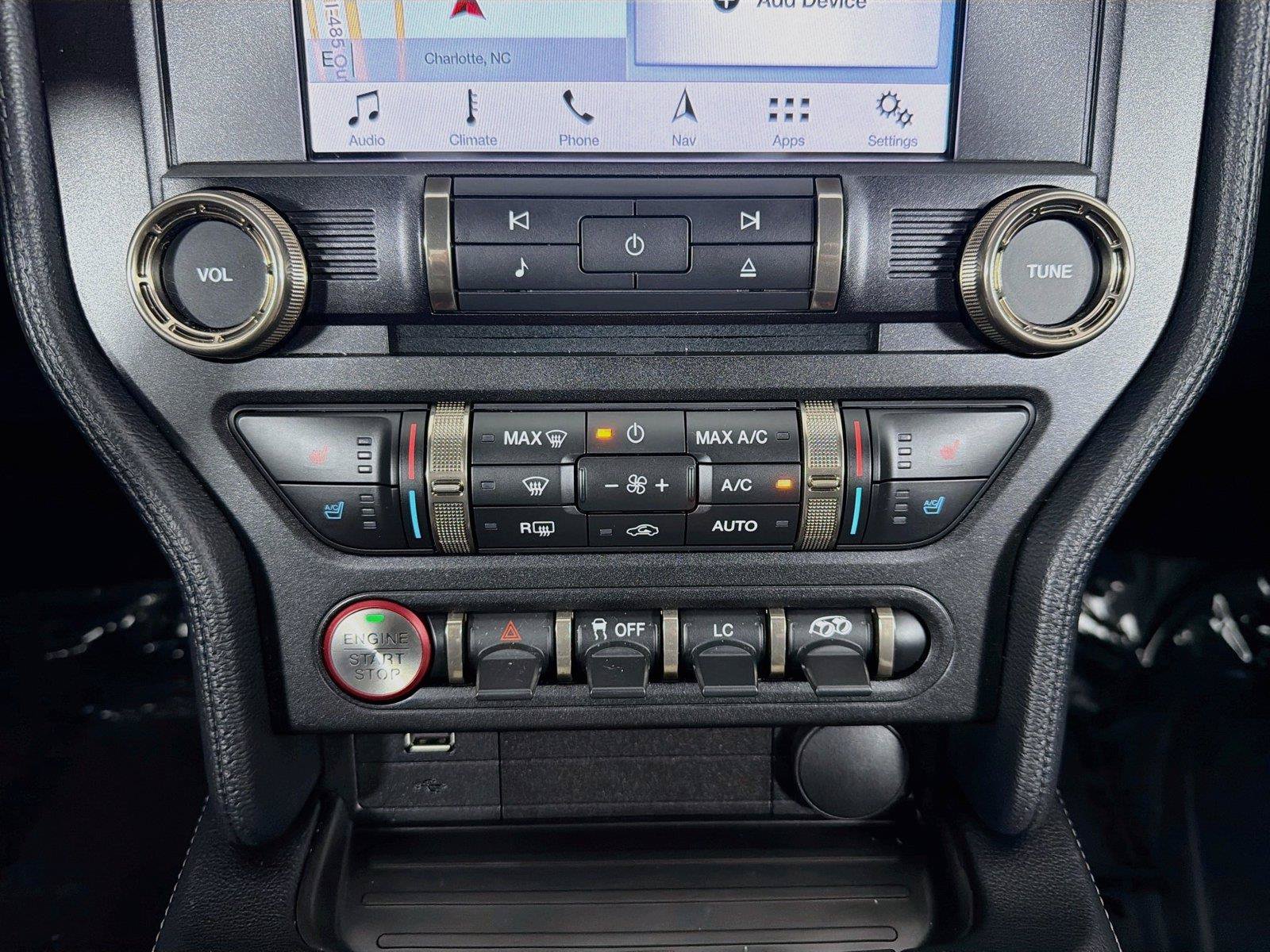 Used 2019 Ford Mustang Shelby GT350 w/ Technology Package RWD image 19