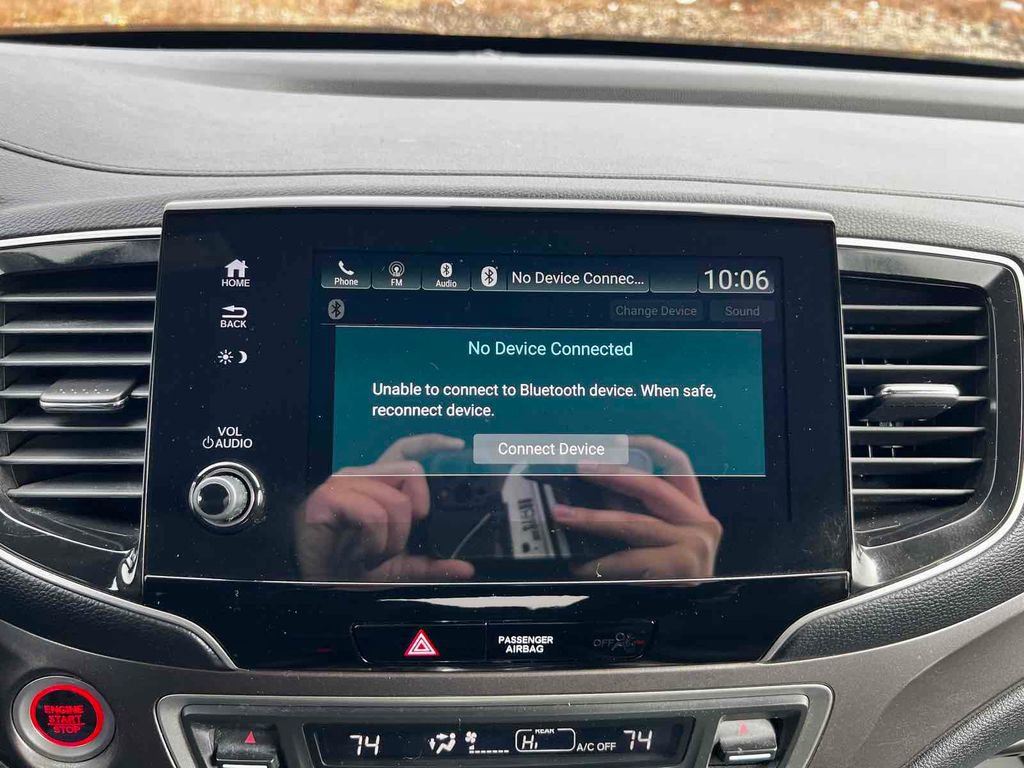 Used 2021 Honda Passport Sport image 28