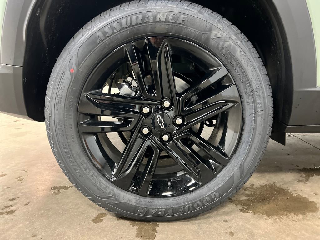 New 2026 Chevrolet Trax ACTIV w/ Sunroof Package image 9