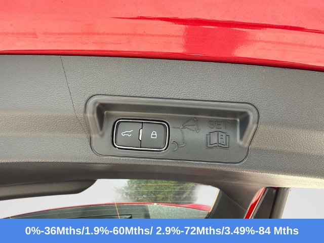 New 2026 Ford Explorer Platinum RWD image 13