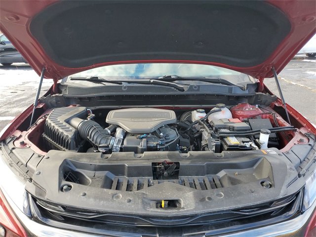 Used 2025 Chevrolet Blazer RS image 30