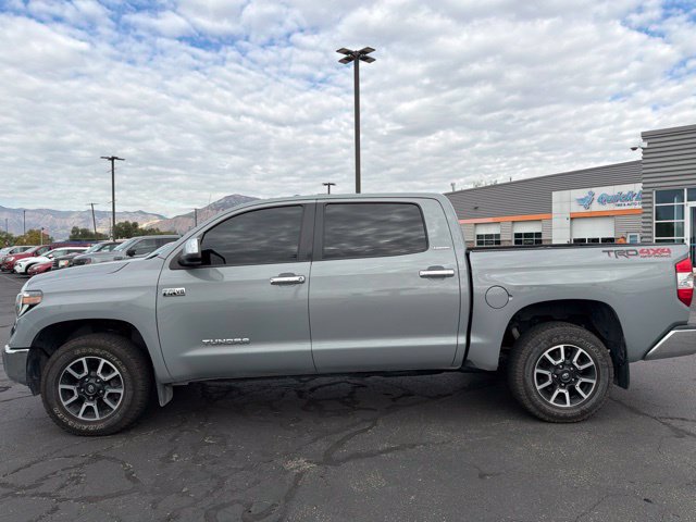Used 2019 Toyota Tundra Limited AWD/4WD image 13