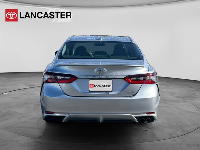 Certified 2024 Toyota Camry SE w/ Convenience Package FWD image 6