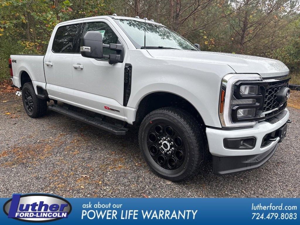 New 2026 Ford F250 XLT