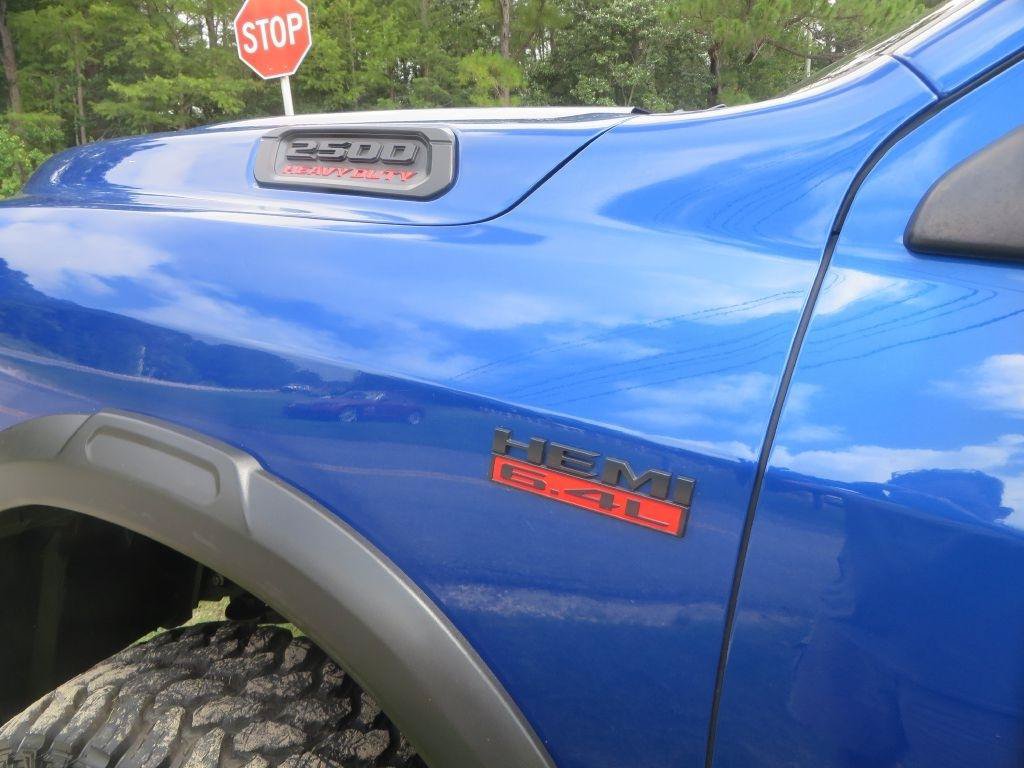 Used 2019 RAM 2500 Power Wagon AWD/4WD image 11