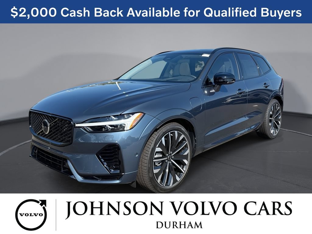 New 2026 Volvo XC60 T8 Ultra w/ Climate Package