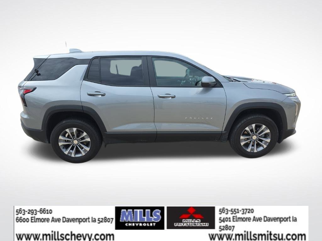 Used 2025 Chevrolet Equinox LT FWD image 6