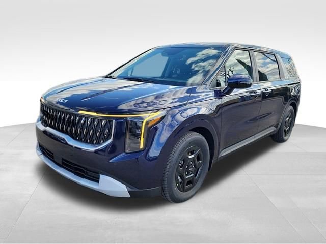 New 2026 Kia Carnival LX FWD image 8