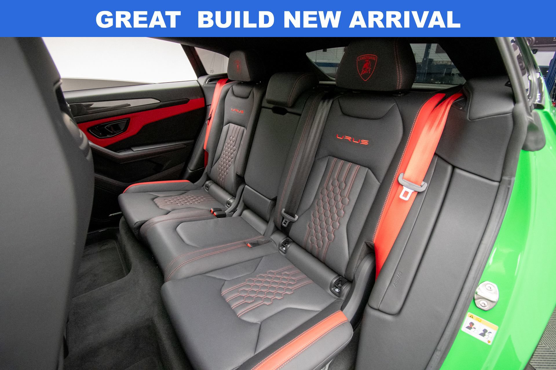 Used 2023 Lamborghini Urus S AWD/4WD image 17
