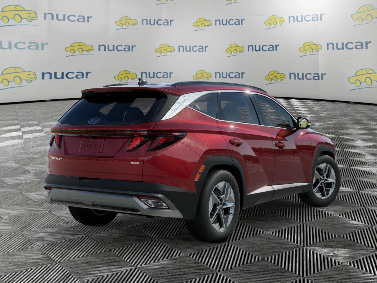 New 2026 Hyundai Tucson SEL AWD/4WD image 4