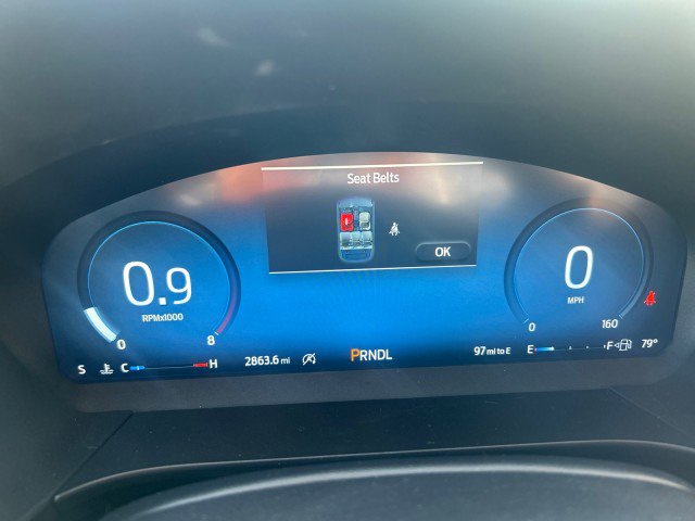 Used 2023 Ford Escape ST-Line Select w/ Tech Pack #2 image 13