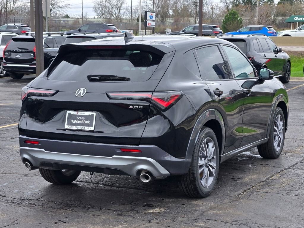 New 2026 Acura ADX FWD image 15