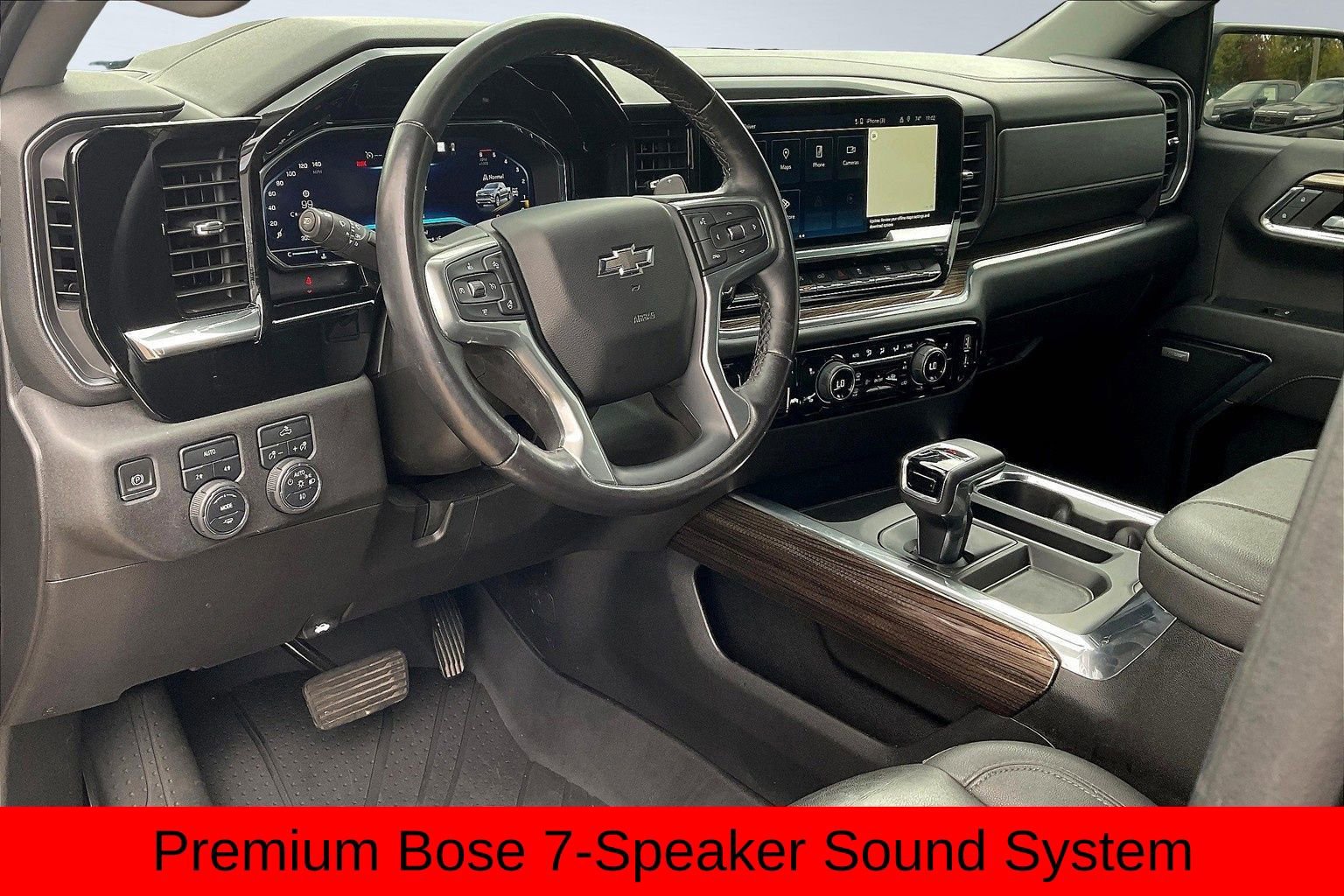 Used 2023 Chevrolet Silverado 1500 RST w/ Convenience Package II image 22