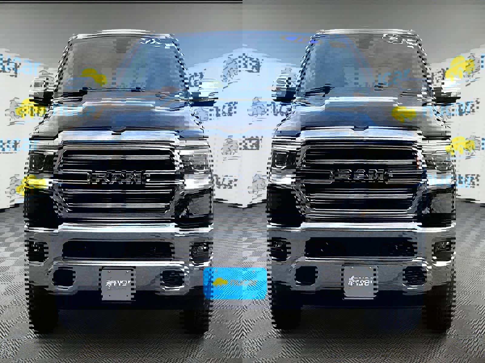 Used 2019 RAM 1500 Laramie image 2