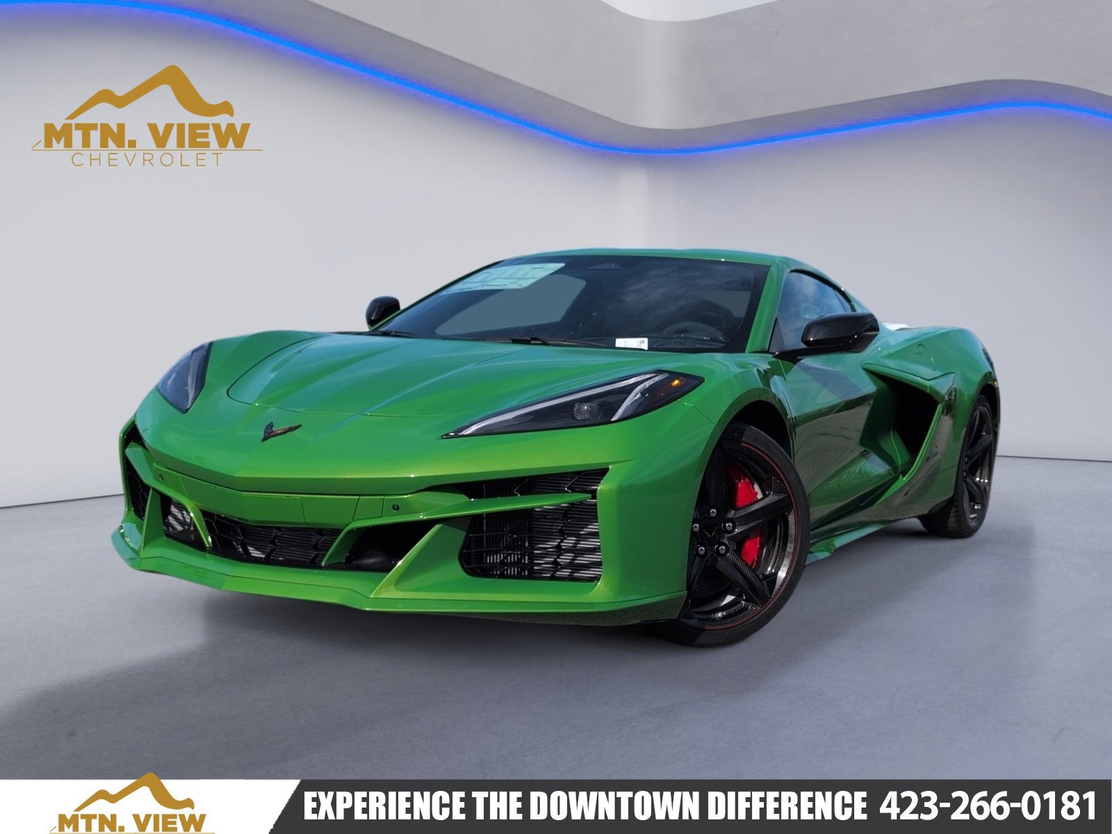 New 2026 Chevrolet Corvette E-Ray w/ ZER Performance Package video 1