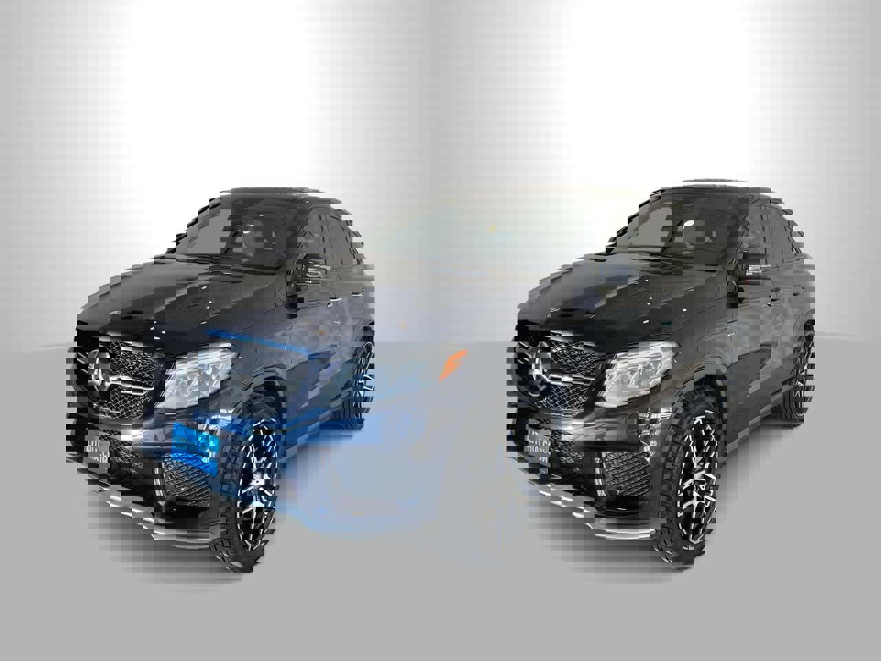 Used 2016 Mercedes-Benz GLE 450 4MATIC Coupe