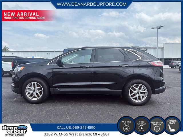 Certified 2024 Ford Edge SEL w/ Convenience Package AWD/4WD image 3