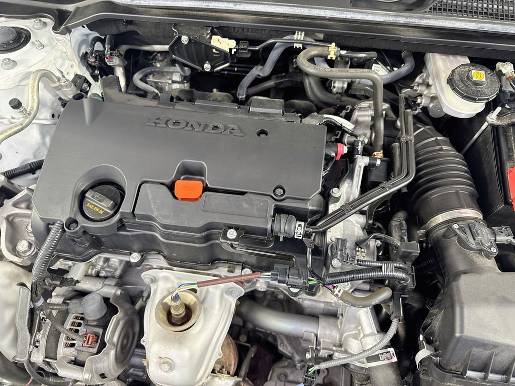 Certified 2024 Honda Civic Sport image 35