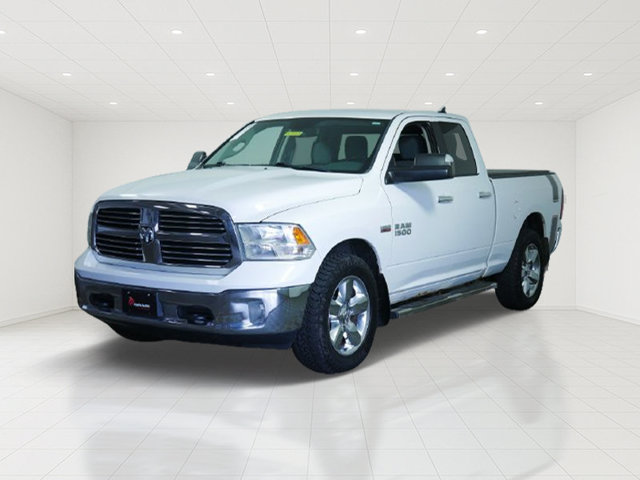 Used 2016 RAM 1500 Big Horn AWD/4WD image 3