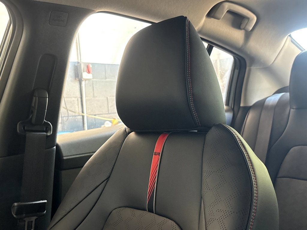 New 2026 Nissan Sentra SR w/ SR Premium Package FWD image 5