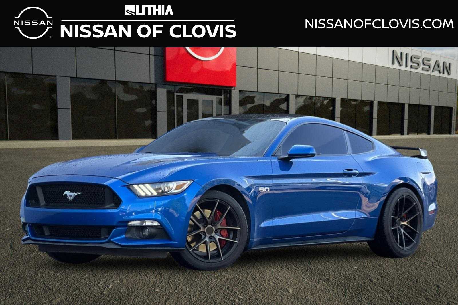 Used 2017 Ford Mustang GT