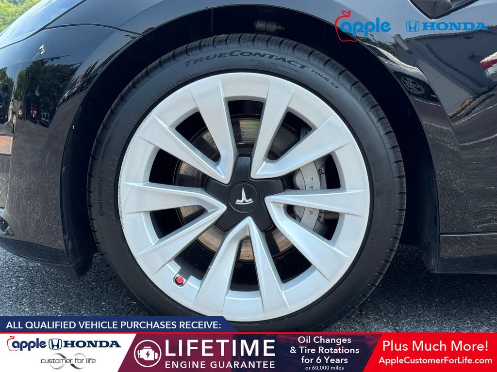 Used 2023 Tesla Model 3 Standard Range RWD image 6