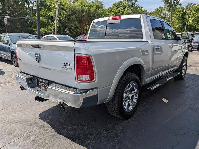 Used 2017 RAM 1500 Laramie AWD/4WD image 5