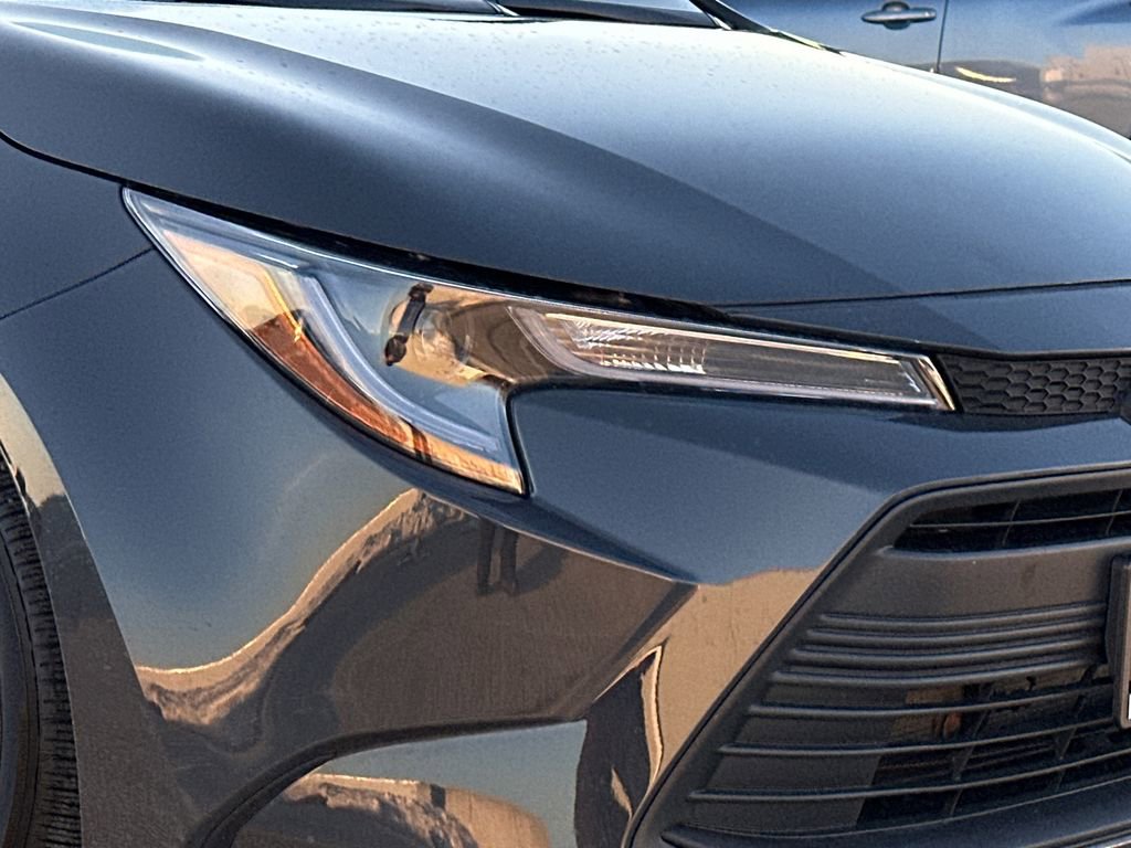 Certified 2025 Toyota Corolla LE image 7