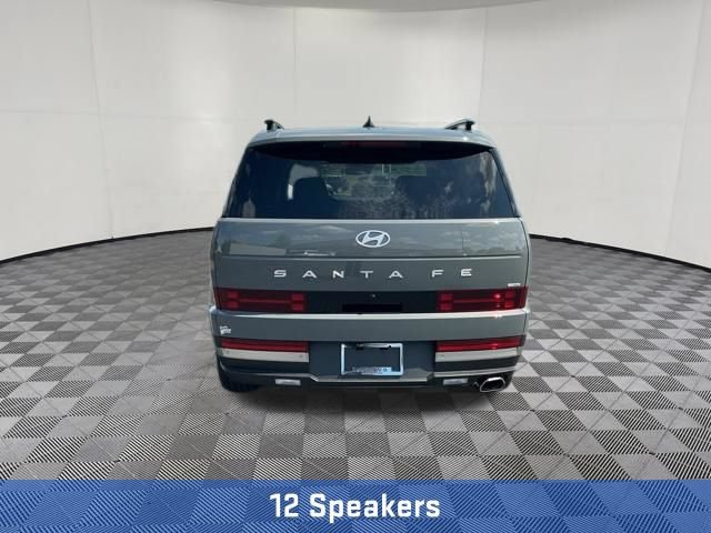 New 2026 Hyundai Santa Fe Limited AWD/4WD image 7