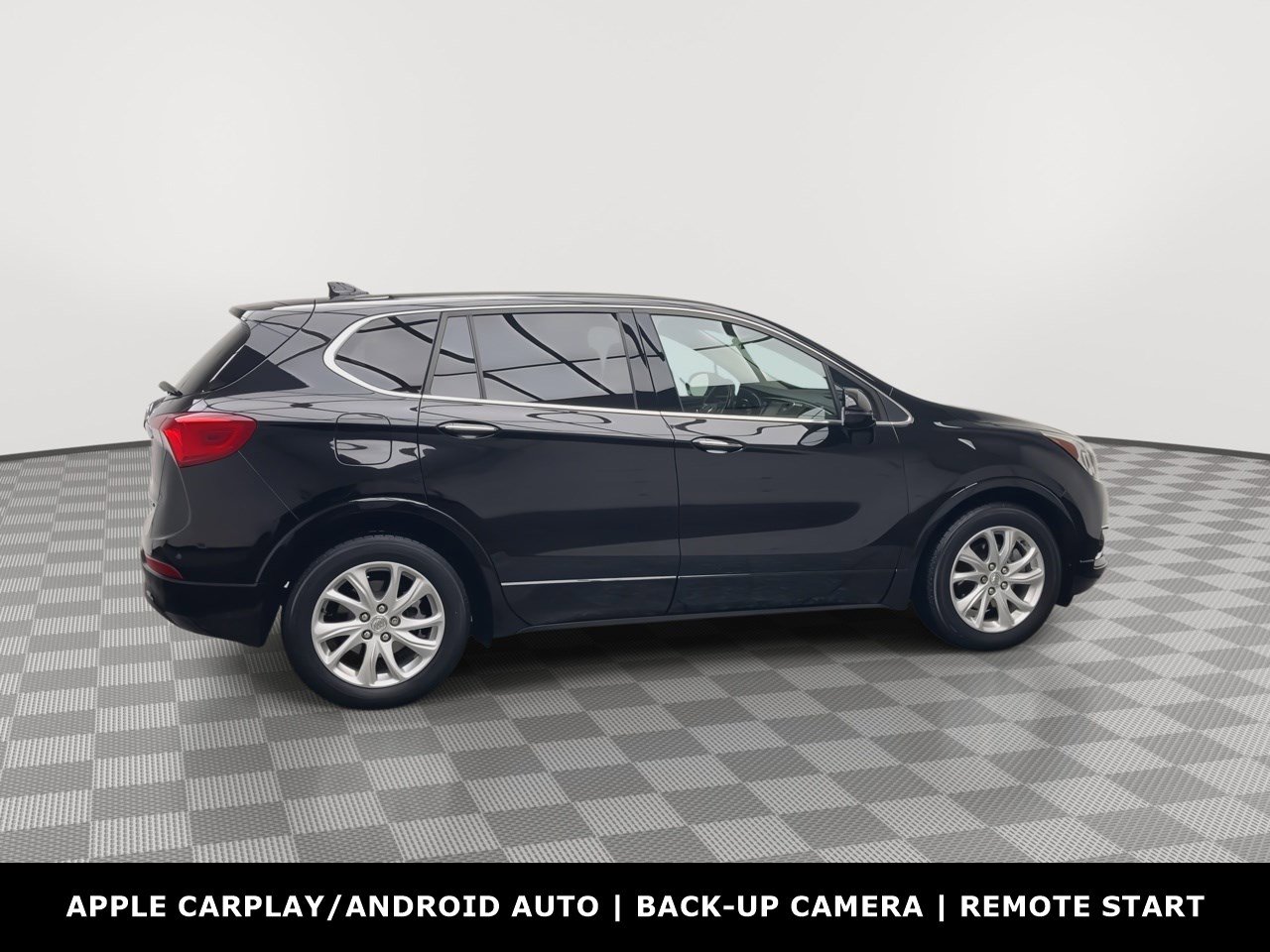 Used 2019 Buick Envision Preferred image 36