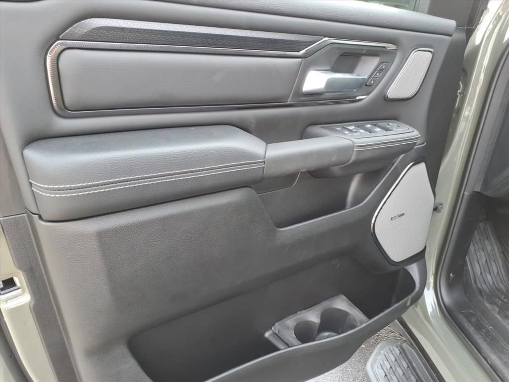 New 2026 RAM 1500 Rebel w/ Rebel Level 2 Equipment Group image 11
