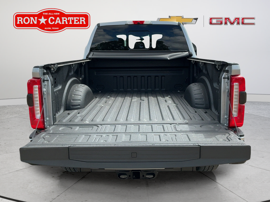 Used 2024 Ford F250 Lariat w/ Chrome Package AWD/4WD image 20