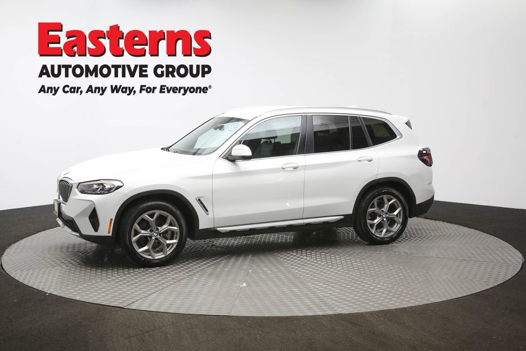 Used 2022 BMW X3 xDrive30i image 60