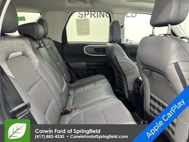 New 2026 Ford Bronco Sport Badlands w/ Badlands Tech Package image 15