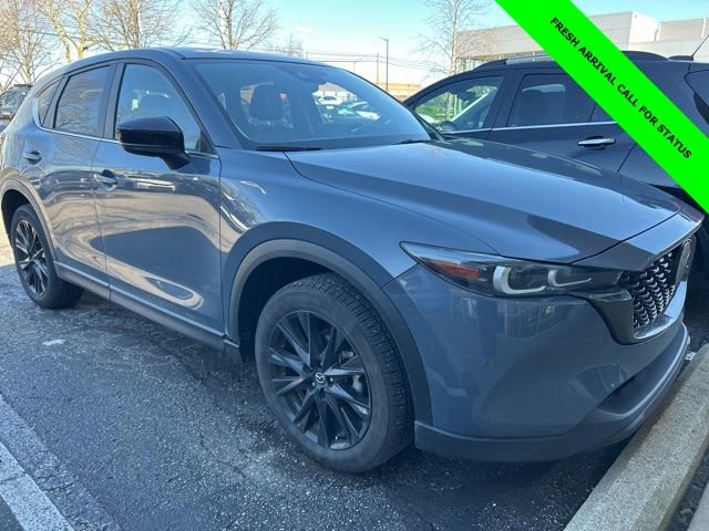 Used 2024 MAZDA CX-5 Carbon Edition AWD/4WD image 2