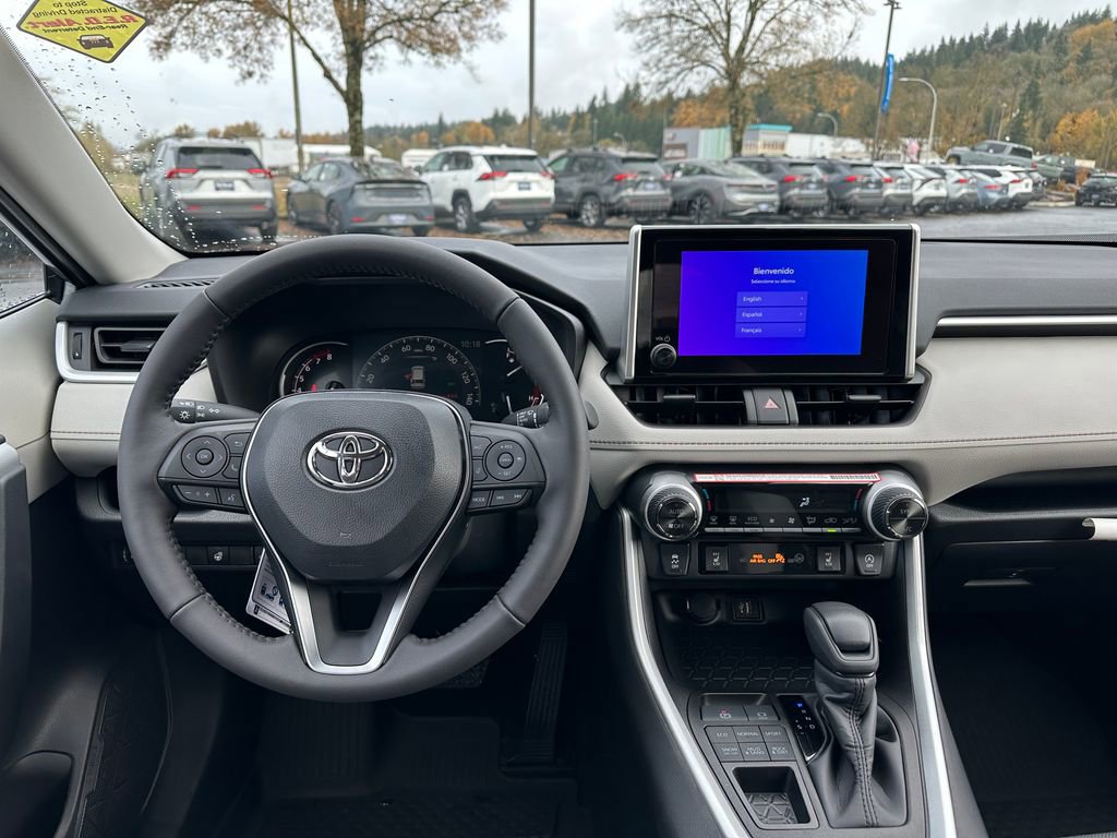 New 2025 Toyota RAV4 XLE image 15