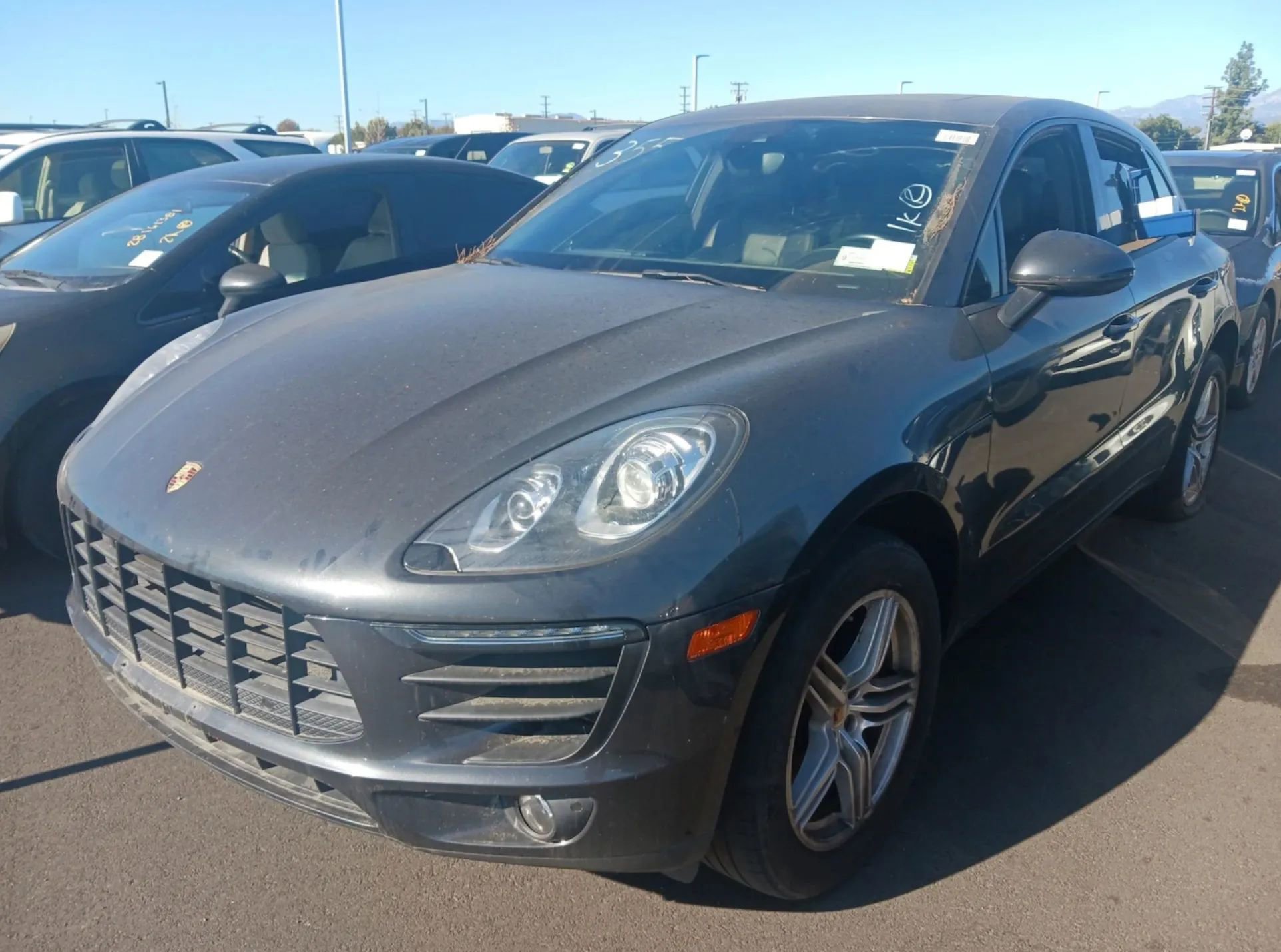 Used 2017 Porsche Macan image 2