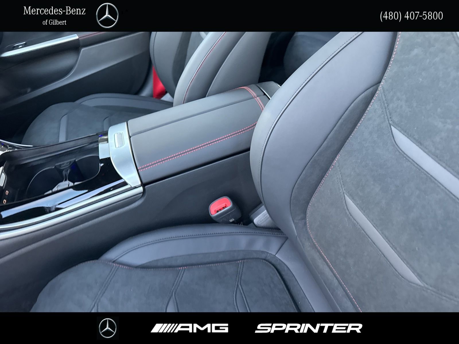 New 2026 Mercedes-Benz C 43 AMG 4MATIC Sedan image 14