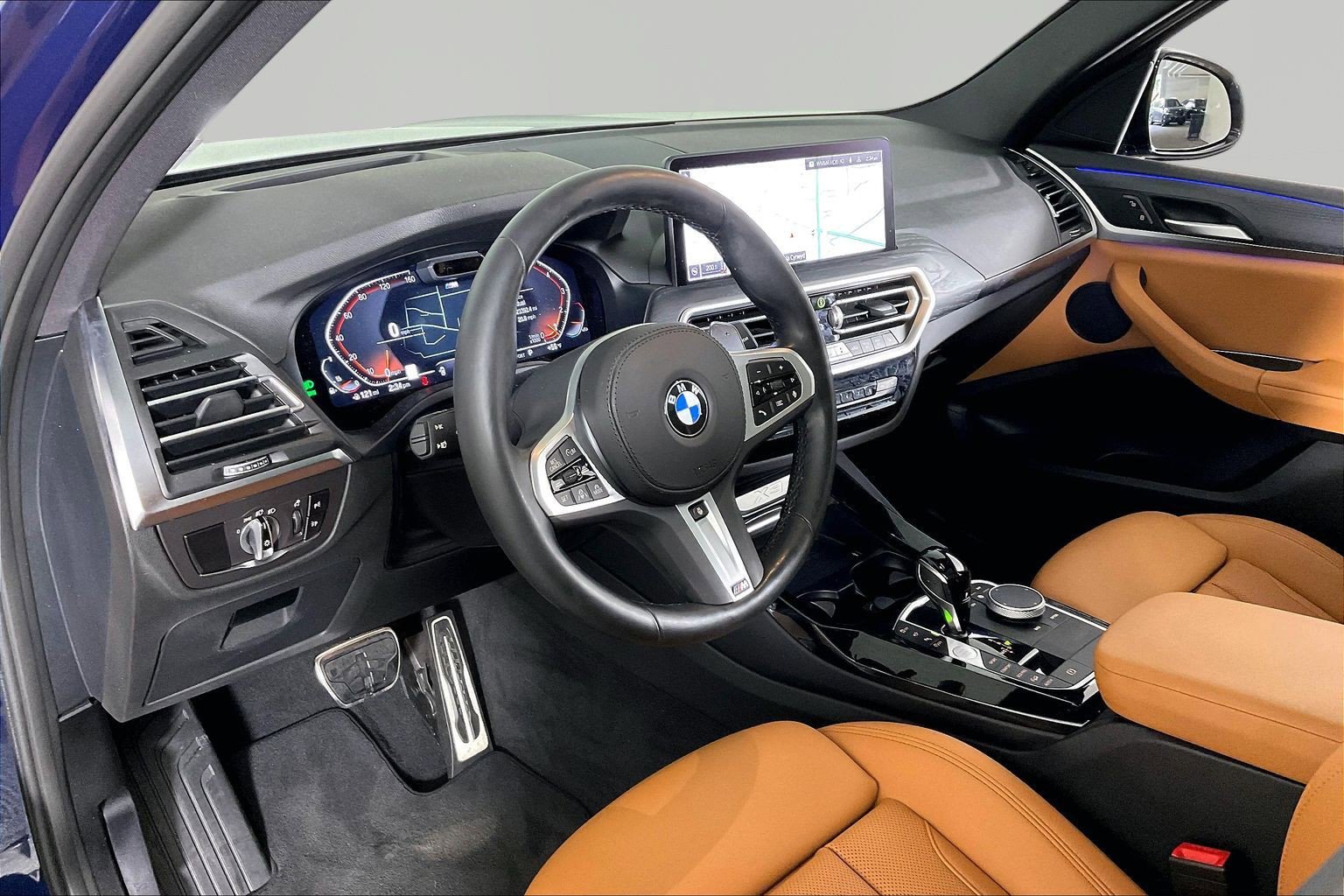 Certified 2024 BMW X3 xDrive30i w/ Premium Package AWD/4WD image 14