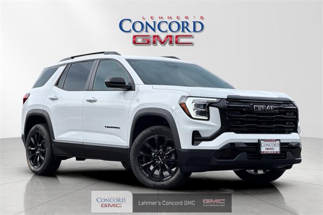 New 2026 GMC Terrain Elevation w/ Black Edition