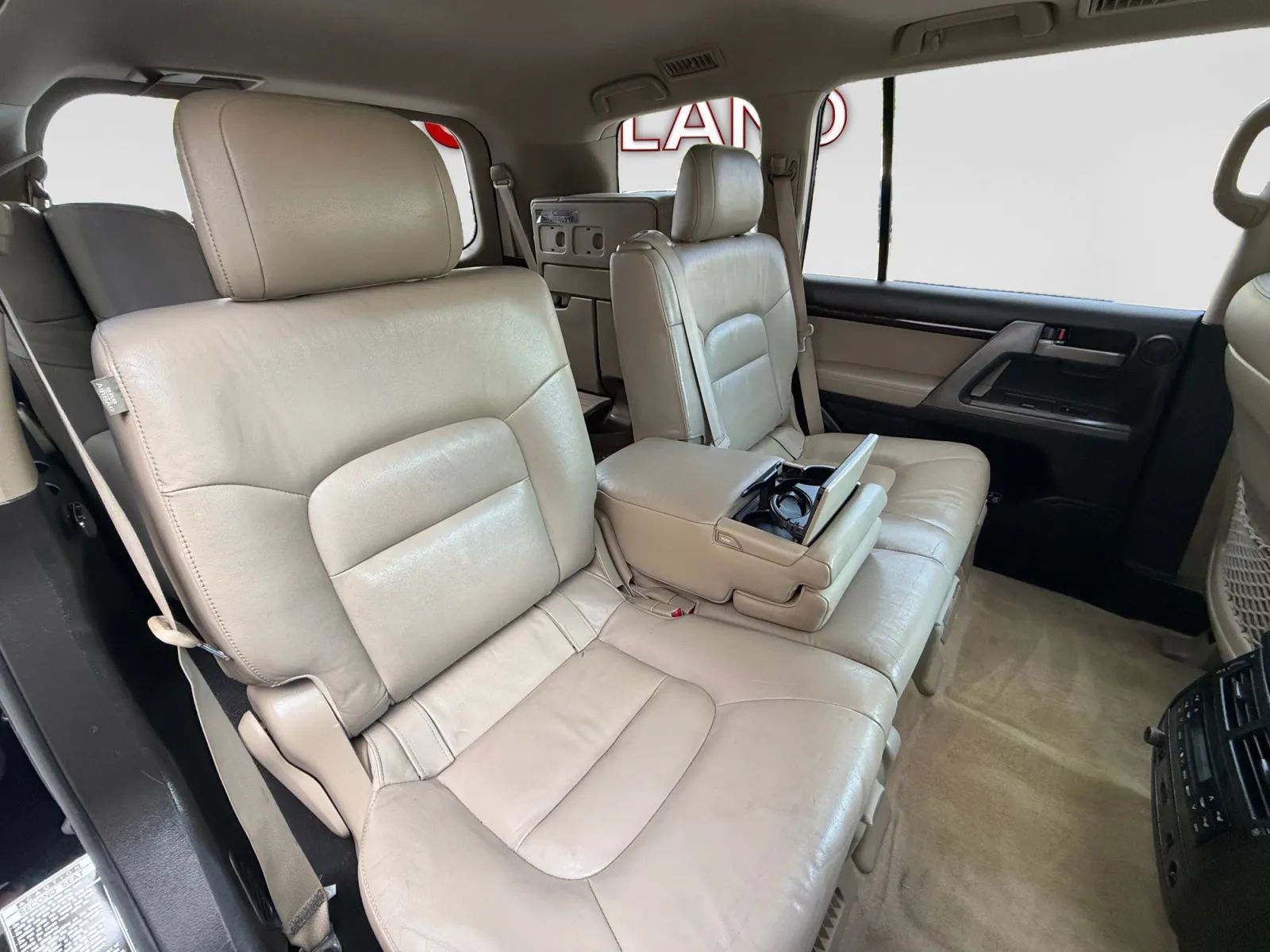 Used 2011 Toyota Land Cruiser AWD/4WD image 21