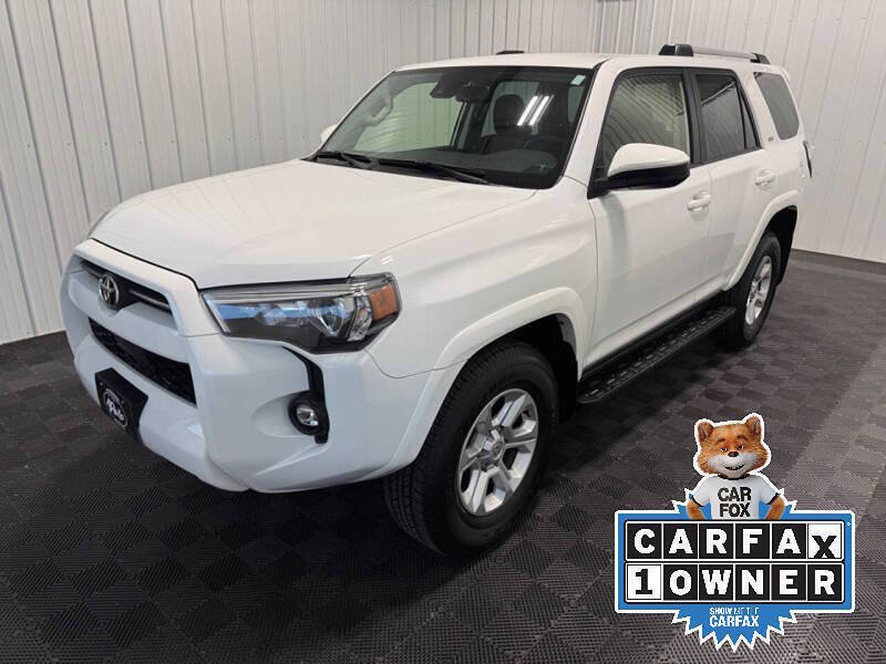 Used 2024 Toyota 4Runner SR5